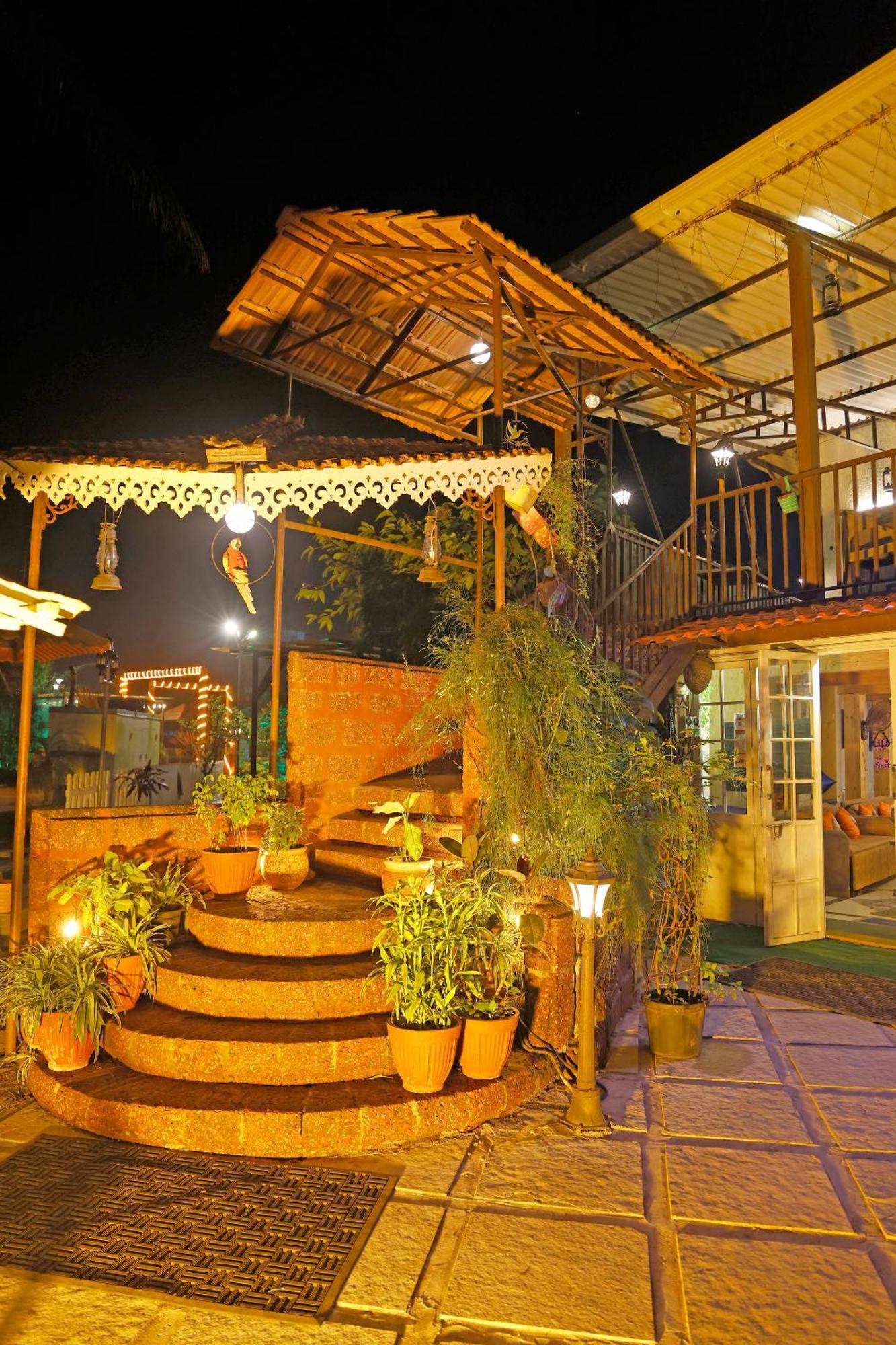 Hot - House Of Travellers, Lonavala By Mody Stays Exterior photo