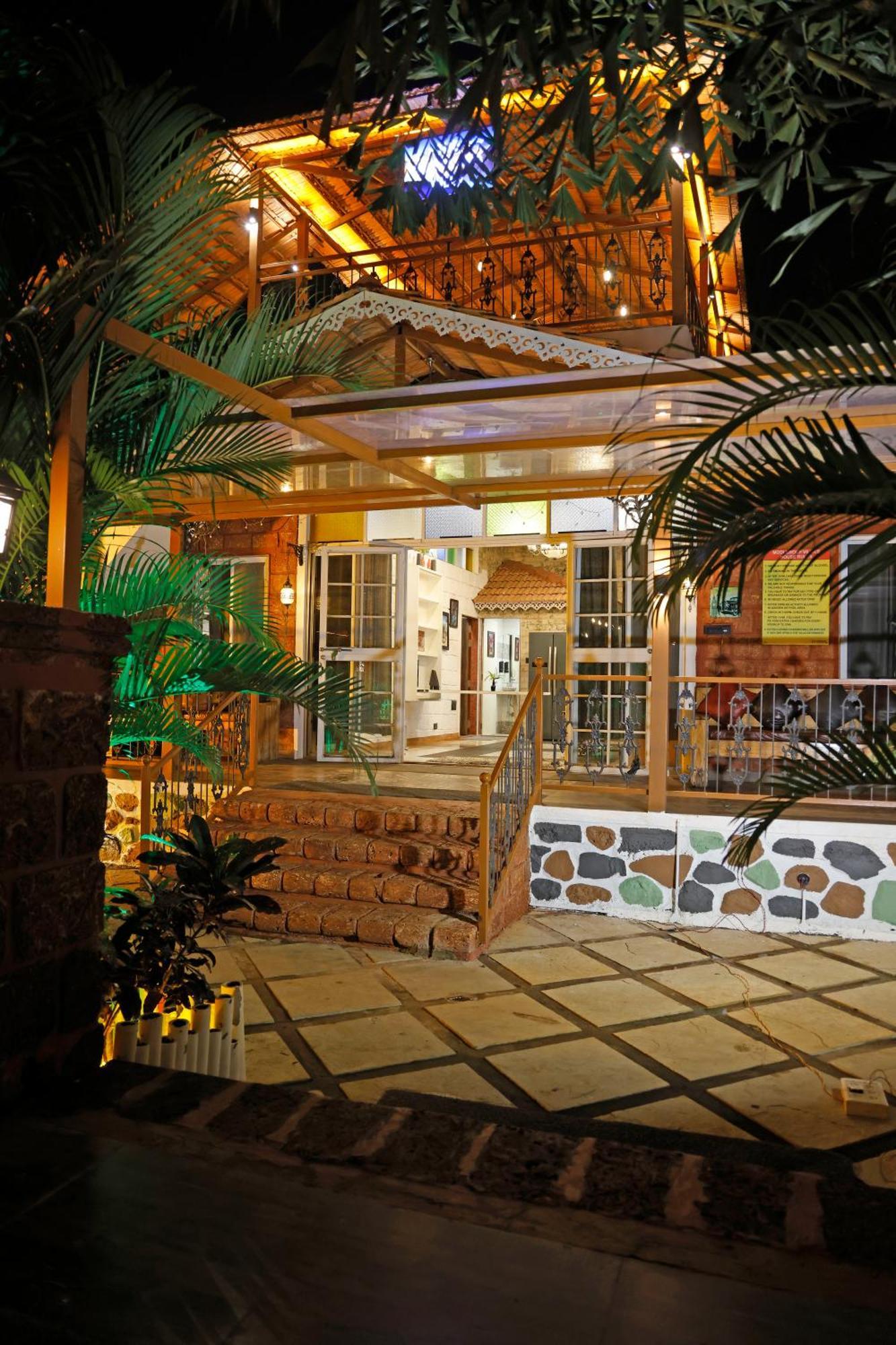 Hot - House Of Travellers, Lonavala By Mody Stays Exterior photo