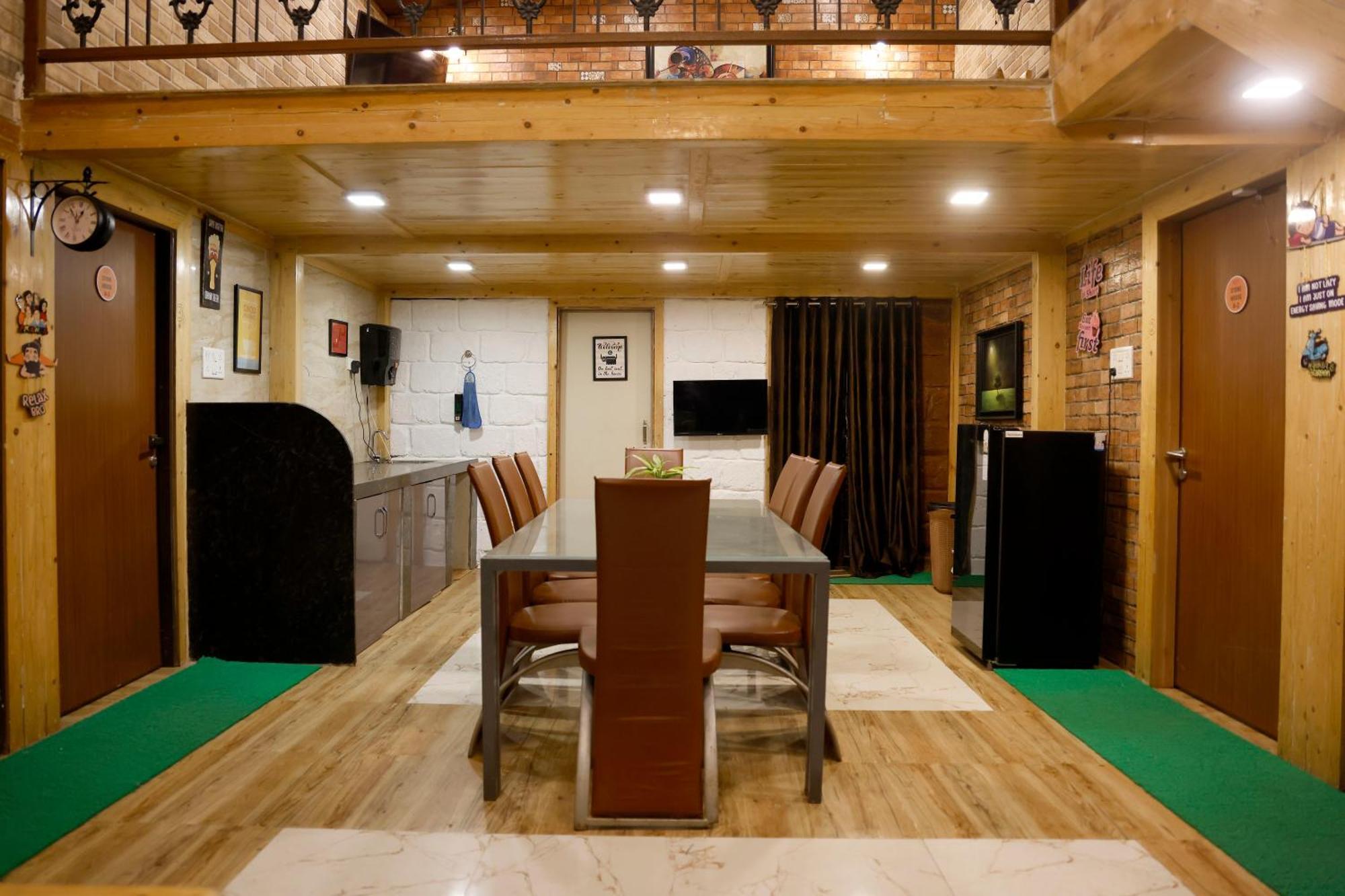 Hot - House Of Travellers, Lonavala By Mody Stays Exterior photo