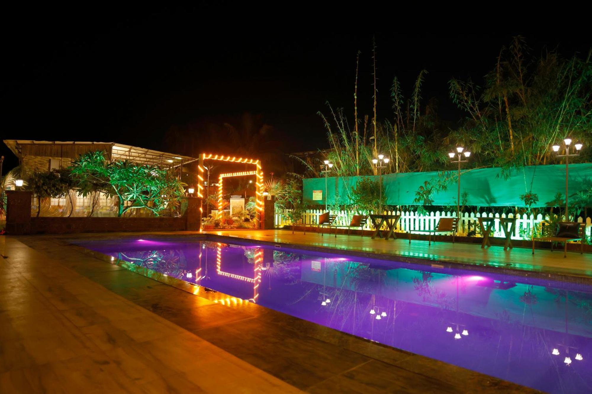 Hot - House Of Travellers, Lonavala By Mody Stays Exterior photo